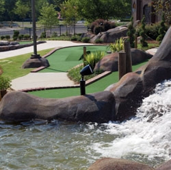 Travel Channel top mini golf courses