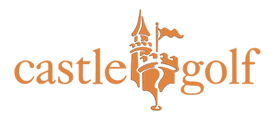 Castle Golf Logo Retina