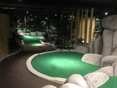 Paradise Adventure Golf Sweden