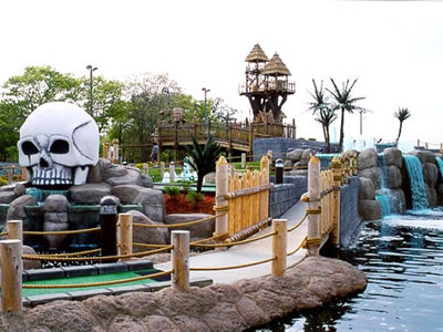 Bass River Mini Golf