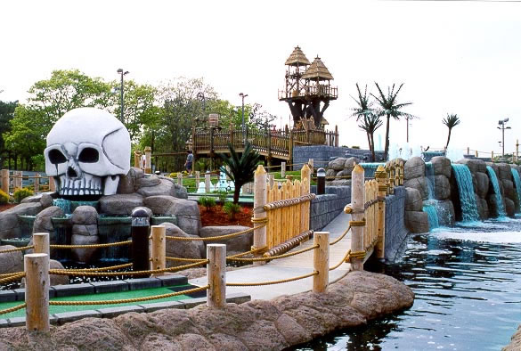 Bass River Mini Golf