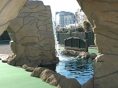 Hastings Adventure Golf