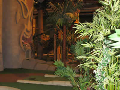 Glasgow Paradise Miniature Golf