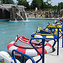 fun park bumper boats