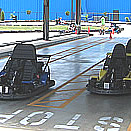 Go-Karts at Fun Park