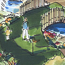 Mini Golf Course Design