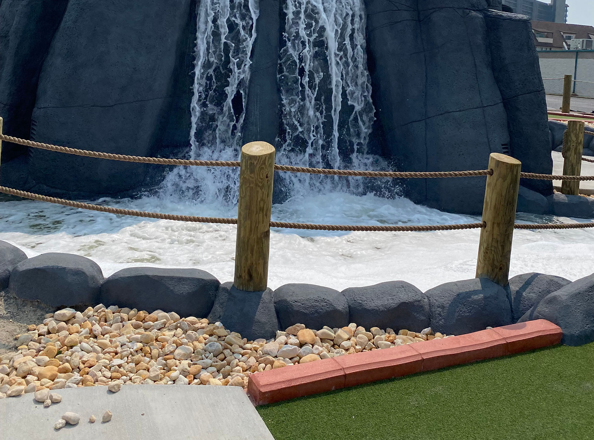 Nicks Mini Golf Bethany Beach DE Castle Nicks Mini Golf Bethany Beach DE Castle