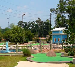 Mini Golf Testimonails