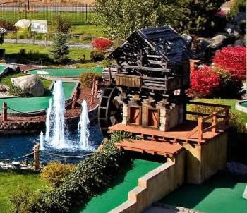 Mini Golf Builder Testimonails