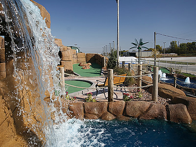 Windsor Mini Golf