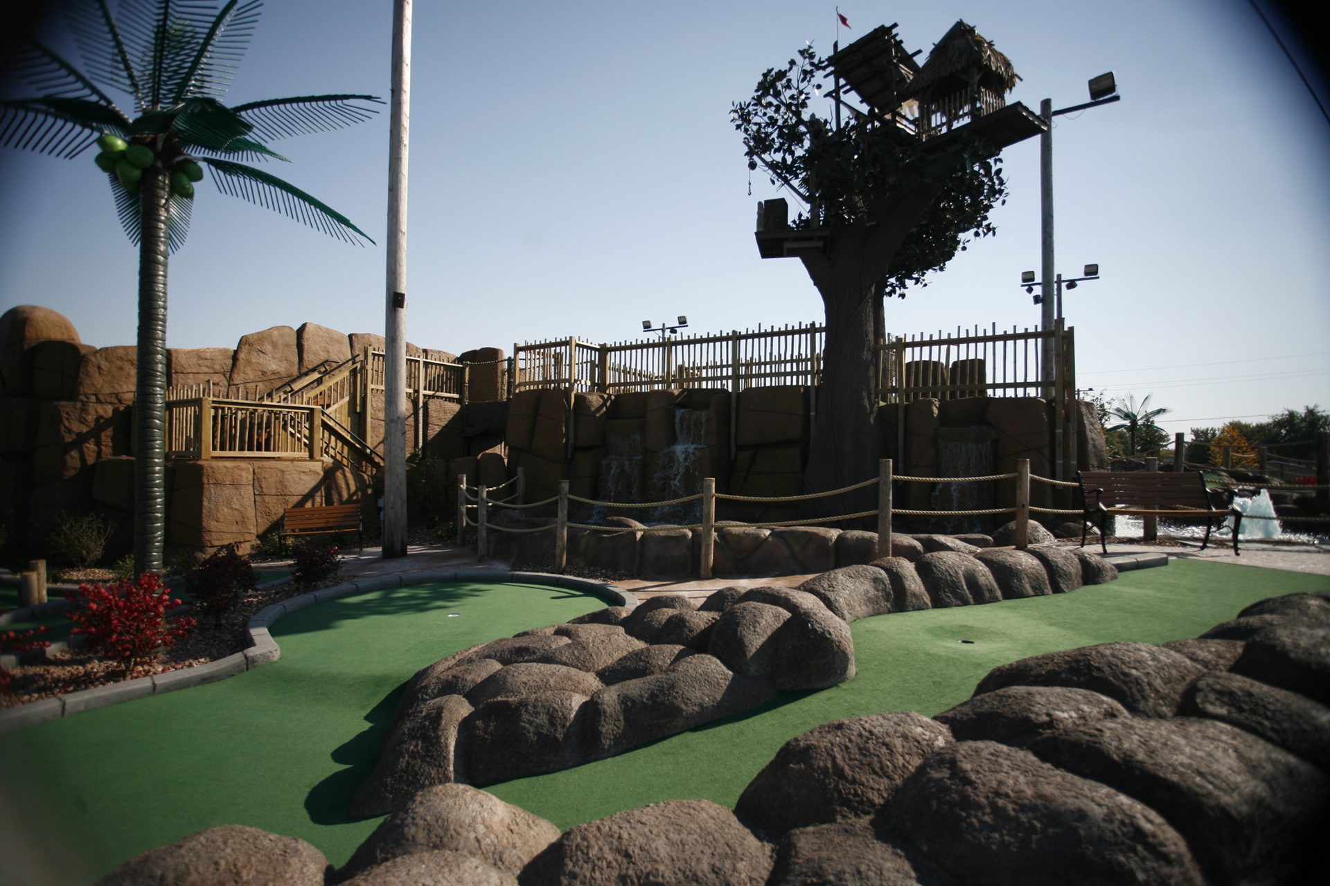 windsor canada adventure golf