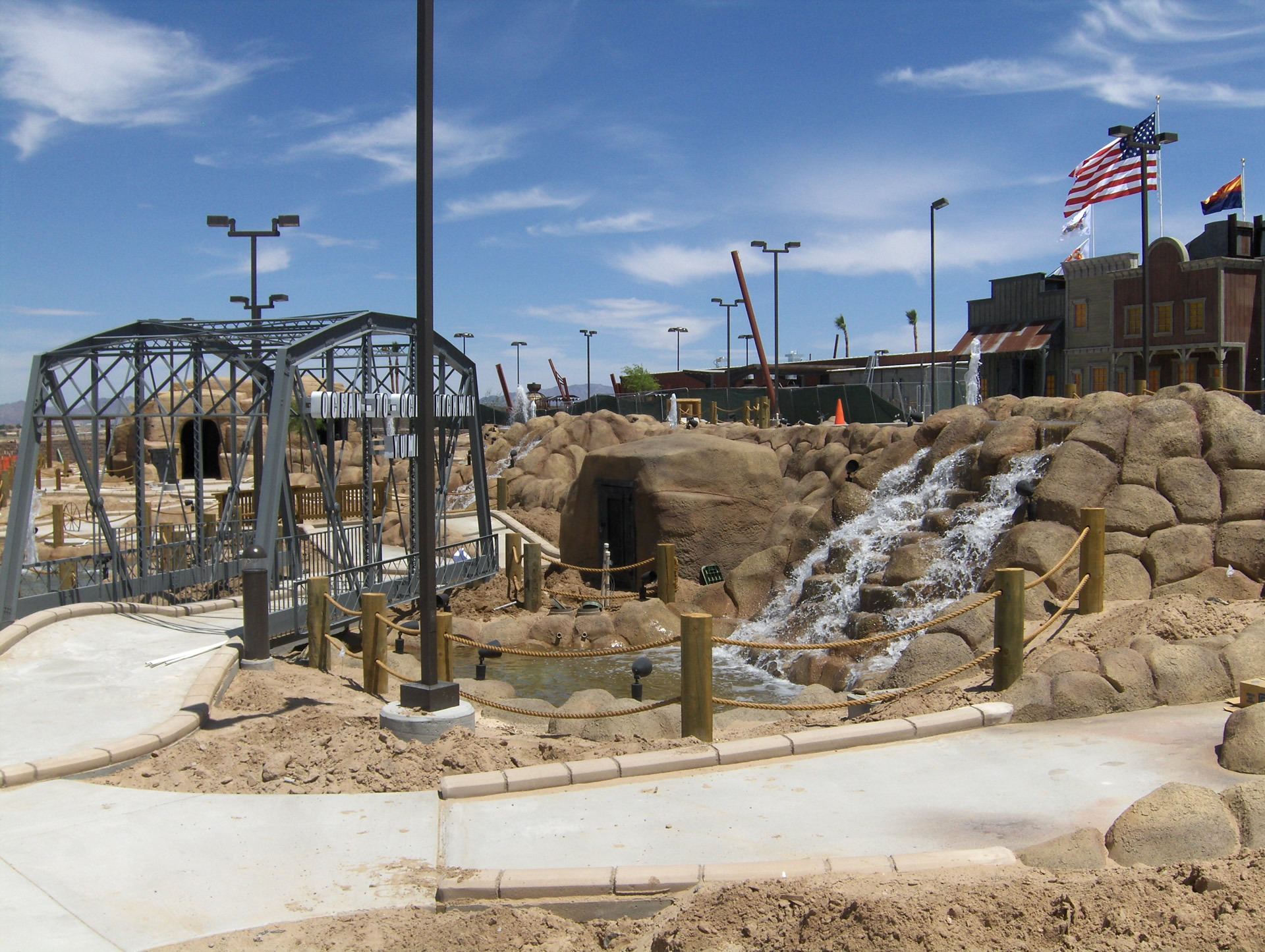 fun park in arizona